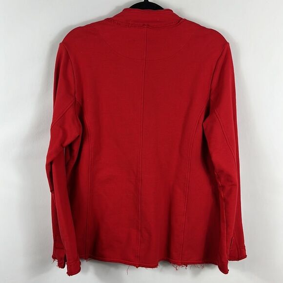 Neon Budda Womens Long Sleeve Button Front Cardigan Size XL - Picture 5 of 5